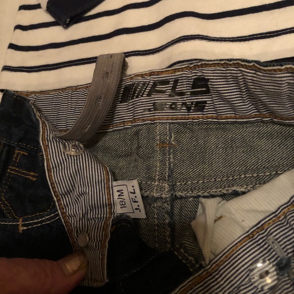 FL5 Jeans - Picture 4 of 6